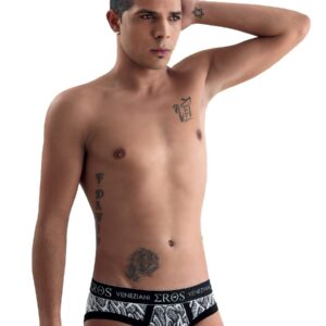 SLIP DECORATO "EROS VENEZIANI" - immagine 6