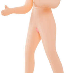 BAMBOLA GONFIABILE "JOANN" - immagine 4