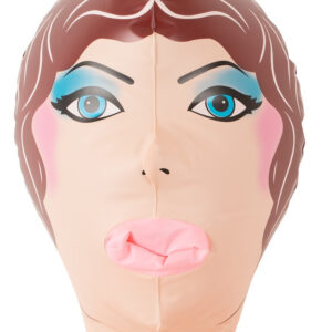 BAMBOLA GONFIABILE "JOANN" - immagine 6