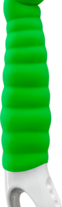 VIBRATORE E STIMOLATORE PUNTO G FUN FACTORY "PATCHY PAUL" VERDE - immagine 4