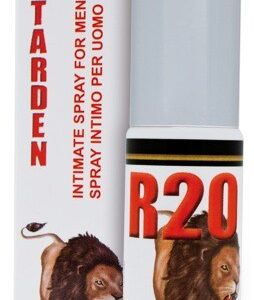 SPRAY RITARDANTE INTIMATELINE “RETARDEN R20" - 20 ML - immagine 1