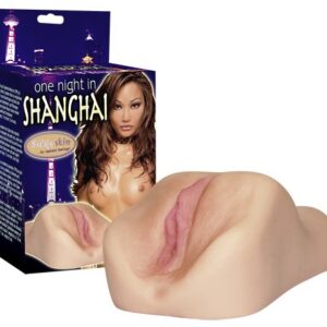 VAGINA REALISTICA "ONE NIGHT IN SHANGHAI" - immagine 1