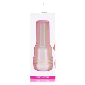MASTURBATORE VAGINA REALISTICA FLESHLIGHT "RILEY STEELE" - immagine 3