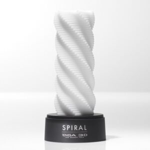 MASTURBATORE TENGA 3D "SPIRAL" - immagine 7