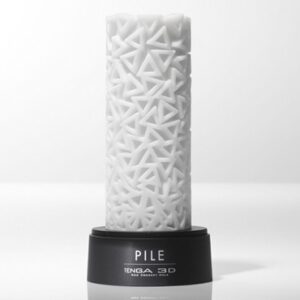 MASTURBATORE TENGA 3D "PILE" - immagine 4