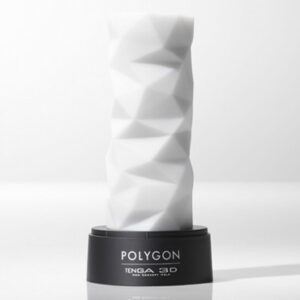MASTURBATORE TENGA 3D "POLYGON" - immagine 4