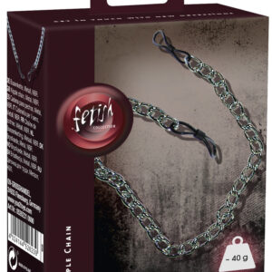 LACCETTI PER CAPEZZOLI CON CATENA - immagine 7