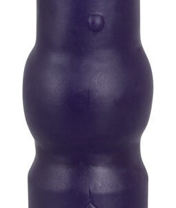 VIBRATORE JELLY CON STIMOLATORE CLITORIDEO BIGGI "LUSTBUNNY" - immagine 4