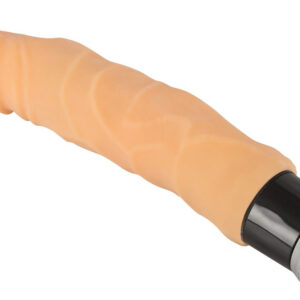 VIBRATORE REALISTICO NATURE SKIN "BIG VIBE" - immagine 7