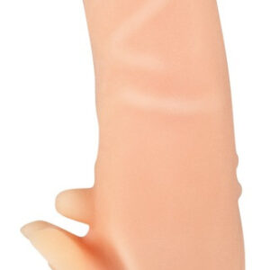 VIBRATORE REALISTICO CON STIMOLAZIONE "FLAME VIBE" - immagine 3