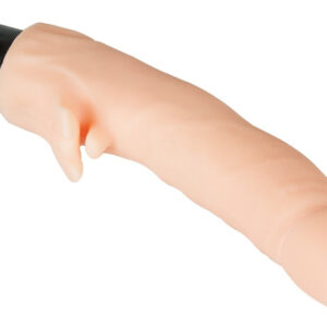 VIBRATORE REALISTICO CON STIMOLAZIONE "FLAME VIBE" - immagine 4