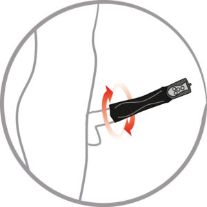 SIMULATORE RAPPORTO ORALE A TESTA ROTANTE "HOT FELLATIO" - immagine 8