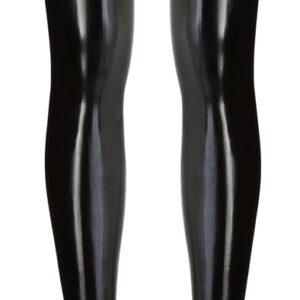 CALZE PARIGINE OVERKNEES IN LATTICE - immagine 5