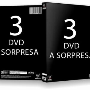3 FILM IN DVD A SORPRESA - immagine 1