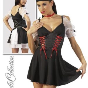 COSTUME TRAVESTIMENTO SEXY DA PIRATA - immagine 4