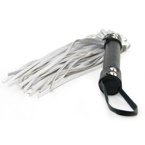 FLOGGER 50 SFUMATURE DI GRIGIO "PER PIACERE, SIGNORE" - immagine 3