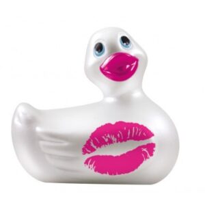PAPERELLA VIBRANTE I RUB MY DUCKIE "KISS DUCKIE" - immagine 1