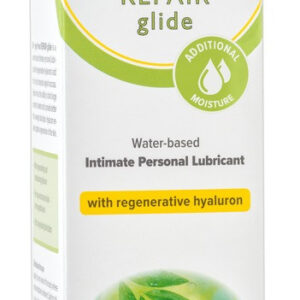 LUBRIFICANTE CON ACIDO IALURONICO PJUR MED "REPAIR GLIDE" - 100 ML - immagine 3