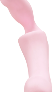FALLO DOPPIO FUN FACTORY "SHARE" ROSA CHIARO - immagine 5