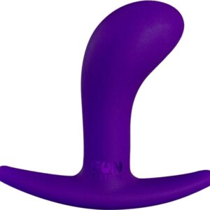 FALLO ANALE FUN FACTORY "BOOTIE" VIOLA - immagine 1