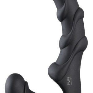 FALLO DOPPIO FUN FACTORY "SHARE XL" NERO - immagine 5