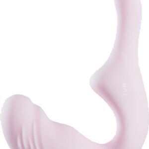 FALLO DOPPIO FUN FACTORY "SHARE XS" ROSA CHIARO - immagine 1