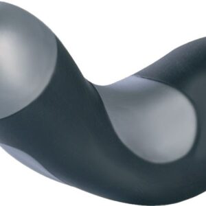 STIMOLATORE VIBRANTE FUN FACTORY "LAYASPOT" NERO/GRIGIO - immagine 5