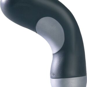 STIMOLATORE VIBRANTE FUN FACTORY "LAYASPOT" NERO/GRIGIO - immagine 7