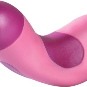 STIMOLATORE VIBRANTE FUN FACTORY "LAYASPOT" MAGENTA/ROSA - immagine 3