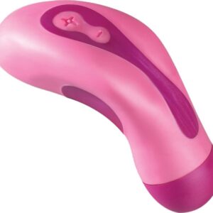 STIMOLATORE VIBRANTE FUN FACTORY "LAYASPOT" MAGENTA/ROSA - immagine 4