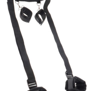 IMBRACATURA COSTRITTIVA BDSM PIPEDREAM "POSITION MASTER" - immagine 5