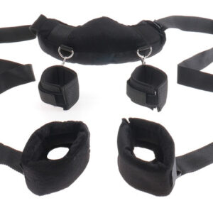 IMBRACATURA COSTRITTIVA BDSM PIPEDREAM "POSITION MASTER" - immagine 6