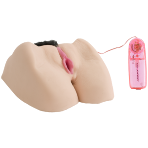 VAGINA MASTURBATORE VIBRANTE DOC JOHNSON "SASHA GREY" - immagine 1