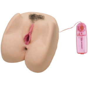 VAGINA MASTURBATORE VIBRANTE DOC JOHNSON "SASHA GREY" - immagine 3