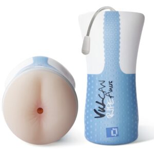 MASTURBATORE A FORMA DI ANO "VULCAN" - immagine 1