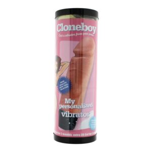 STAMPO PER DILDO VIBRANTE PERSONALIZZATO "CLONEBOY" - immagine 1