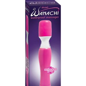 MASSAGGIATORE PIPEDREAM "WANACHI MAXI" - immagine 3