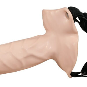 IMBRACATURA CON GUAINA FALLICA REALISTICA "BULL POWER" - immagine 3