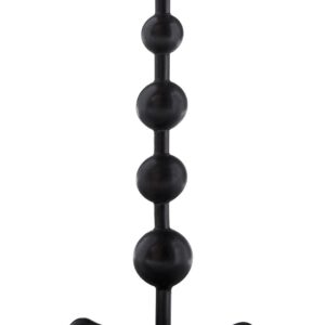 CATENA ANALE "SWEET SENSATION" NERO - immagine 1