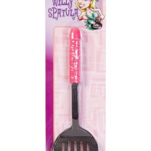 SPATOLA DA CUCINA CON MANICO A FORMA DI PENE - immagine 3