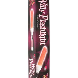 TORCIA ELETTRICA A FORMA DI PENE - immagine 3