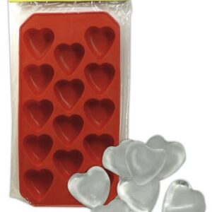 STAMPO PER GHIACCIO A FORMA DI CUORE - immagine 1