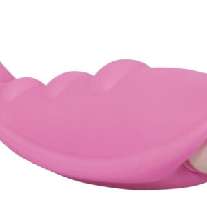 STIMOLATORE CLITORIDEO 7 MODALITA' IN SILICONE "SWING" - immagine 3