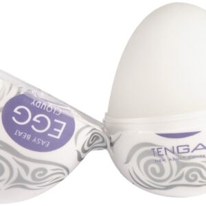 MASTURBATORE TENGA EGG "CLOUDY" - immagine 3