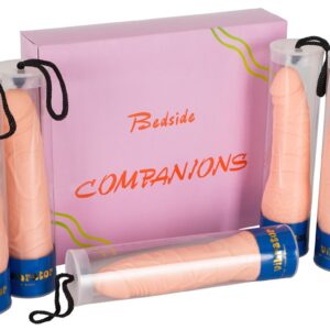 SET 5 VIBRATORI REALISTICI "I MAGNIFICI 5" - immagine 3