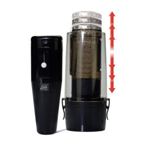 MASTURBATORE HI-TECH AUTOMATICO "TURBO SUCK" - immagine 3