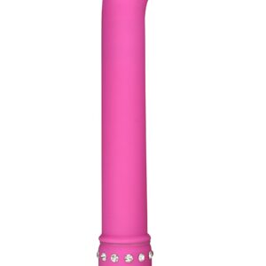 VIBRATORE PUNTO G "DIAMOND GSENSE" ROSA - 16 CM - immagine 1