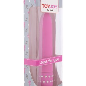 VIBRATORE CLASSICO TOYJOY "DIAMOND SUPERBE" - immagine 3