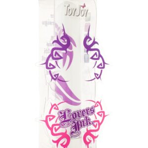 VIBRATORE CLASSICO TOYJOY "LOVERS INK" - 20 CM - immagine 3