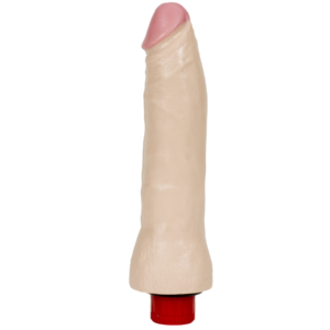 VIBRATORE REALISTICO DOC JOHNSON "NATURAL" - 20 CM - immagine 3